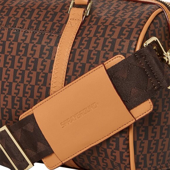 NWT Sprayground SHARKFINITY MINI DUFFLE - Picture 7 of 8